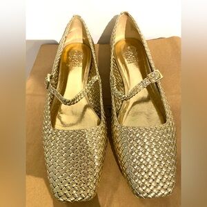 Vince Camuto MaryJane Flats
